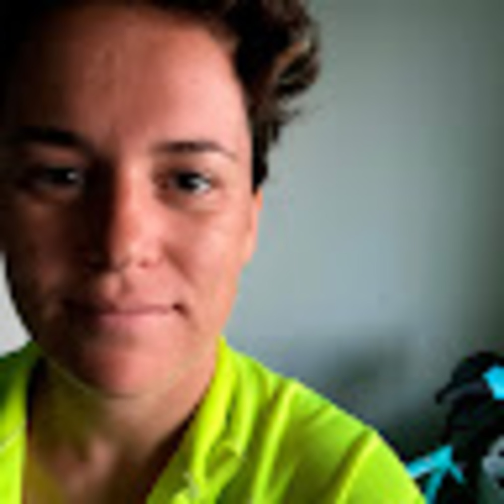 Meet your Posher, Haley